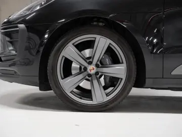 Macan T Panarama PASM Sitzbelüftung AHK