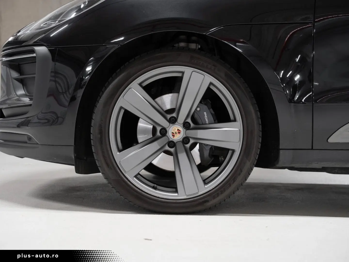 Macan T Panarama PASM Sitzbelüftung AHK