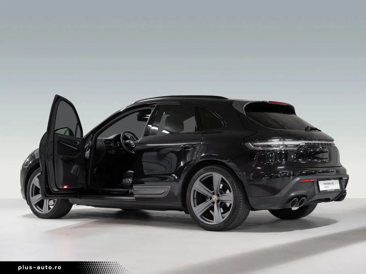 Macan T Panarama PASM Sitzbelüftung AHK