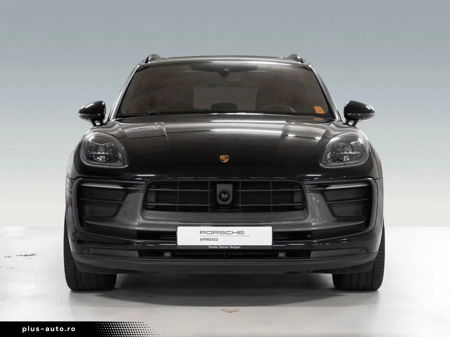 Macan T Panarama PASM Sitzbelüftung AHK