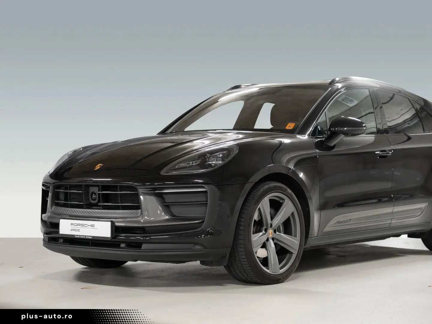 Macan T Panarama PASM Sitzbelüftung AHK