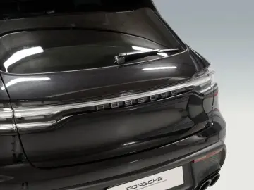 Macan T Panarama PASM Sitzbelüftung AHK