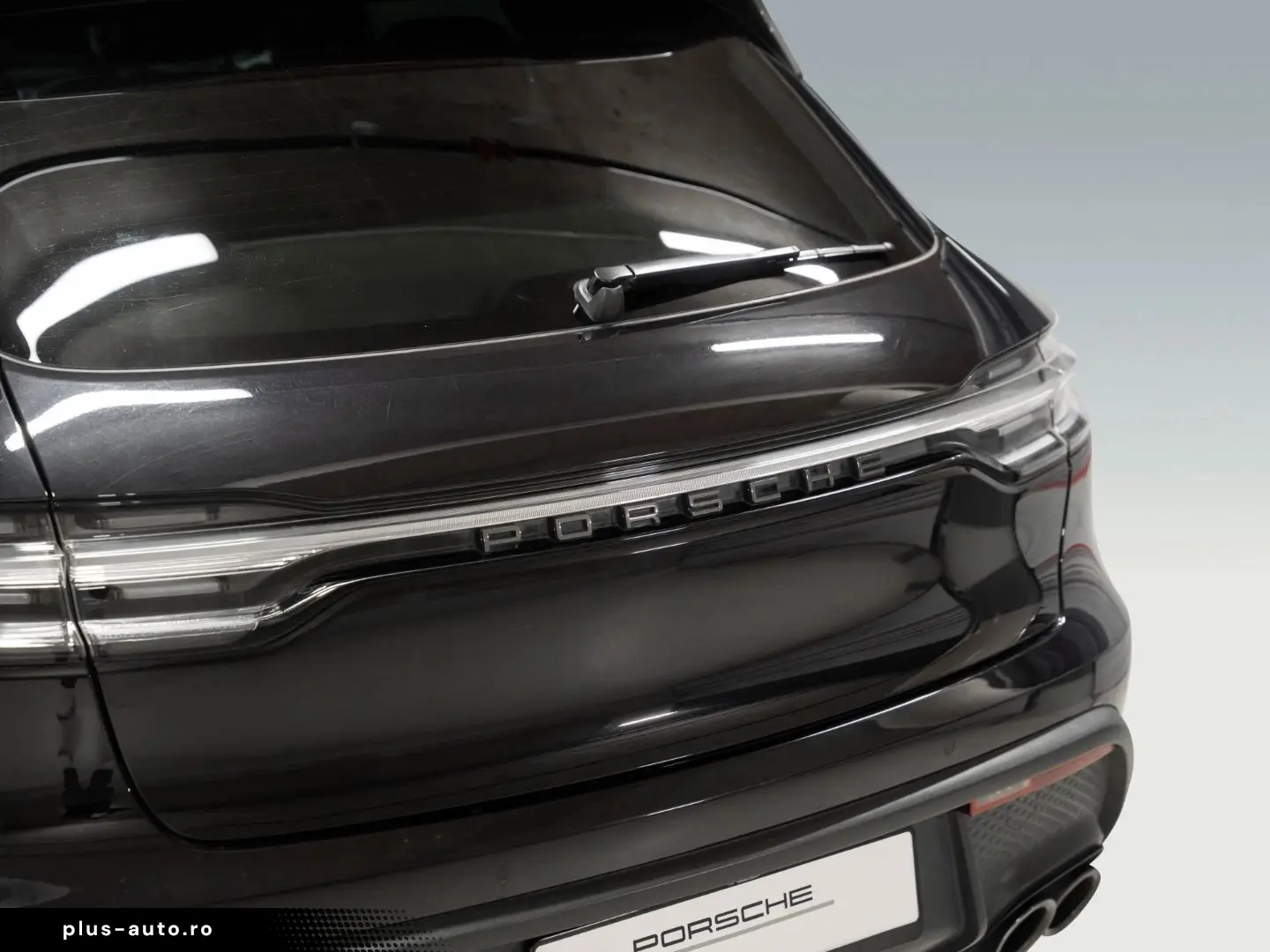 Macan T Panarama PASM Sitzbelüftung AHK