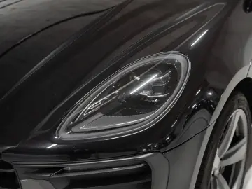 Macan T Panarama PASM Sitzbelüftung AHK