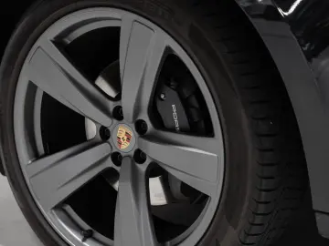 Macan T Panarama PASM Sitzbelüftung AHK