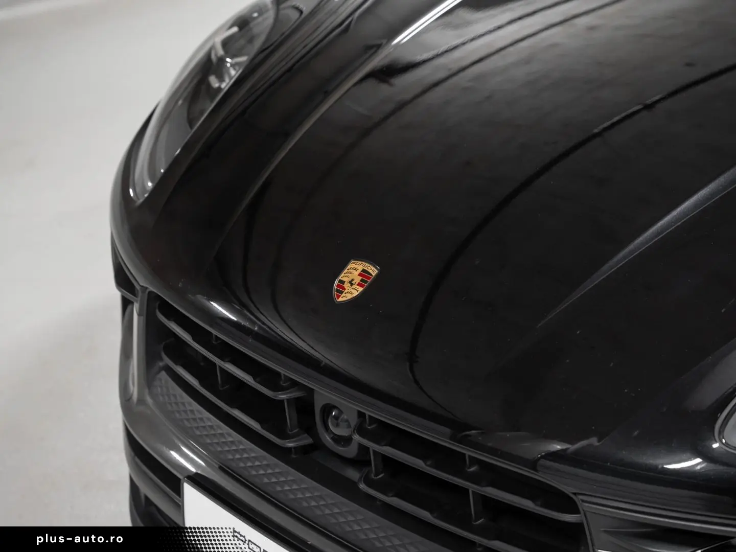 Macan T Panarama PASM Sitzbelüftung AHK