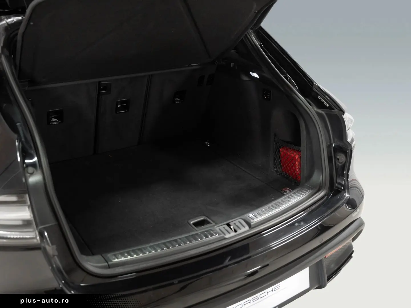 Macan T Panarama PASM Sitzbelüftung AHK