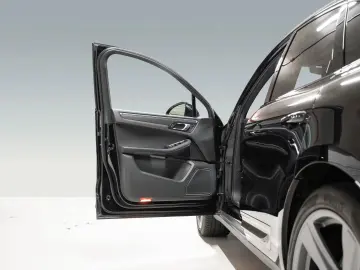 Macan T Panarama PASM Sitzbelüftung AHK