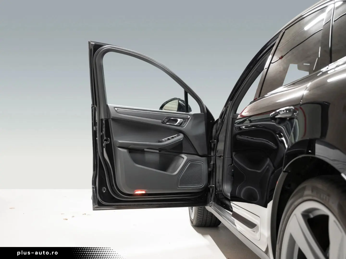 Macan T Panarama PASM Sitzbelüftung AHK