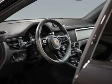 Macan T Panarama PASM Sitzbelüftung AHK