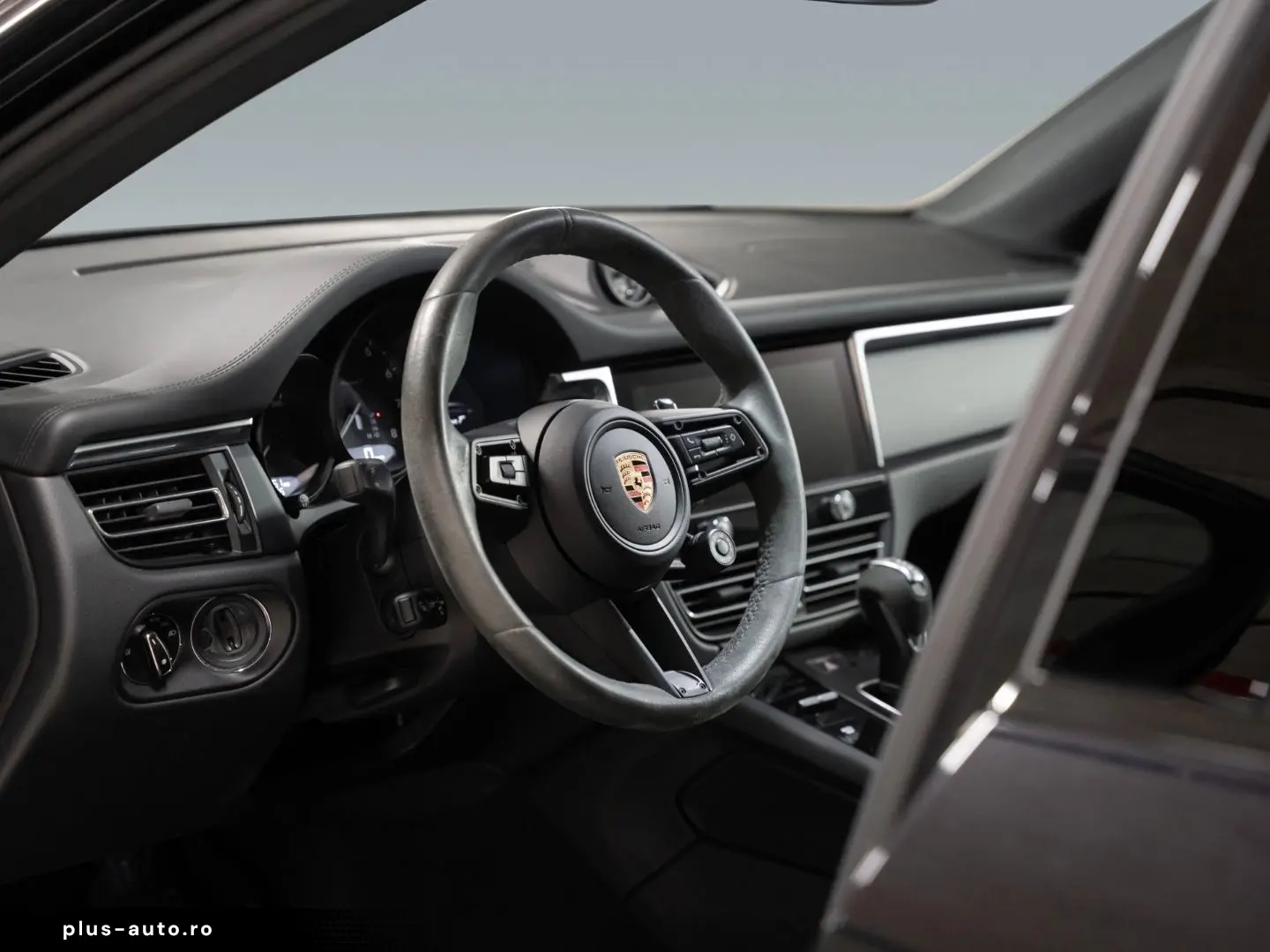 Macan T Panarama PASM Sitzbelüftung AHK