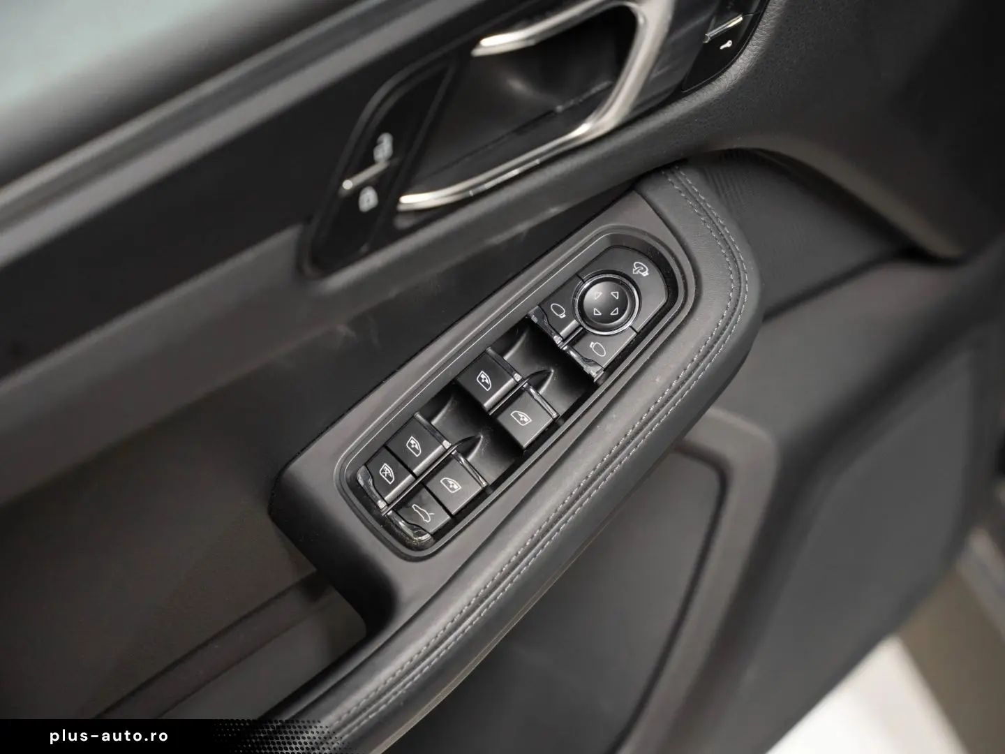 Macan T Panarama PASM Sitzbelüftung AHK