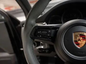 Macan T Panarama PASM Sitzbelüftung AHK