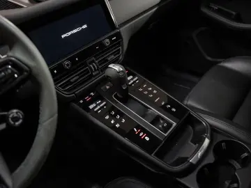 Macan T Panarama PASM Sitzbelüftung AHK