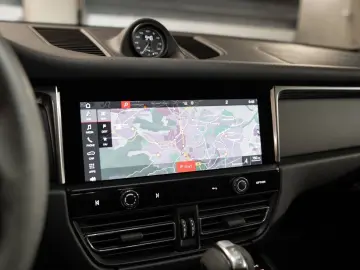 Macan T Panarama PASM Sitzbelüftung AHK