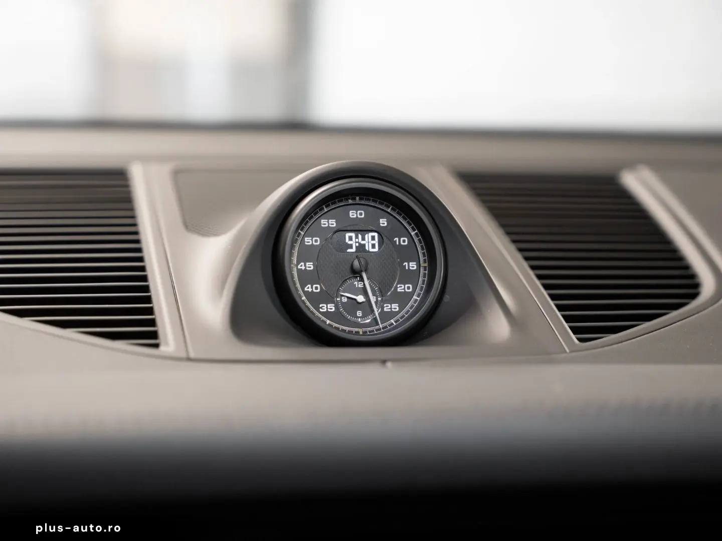 Macan T Panarama PASM Sitzbelüftung AHK