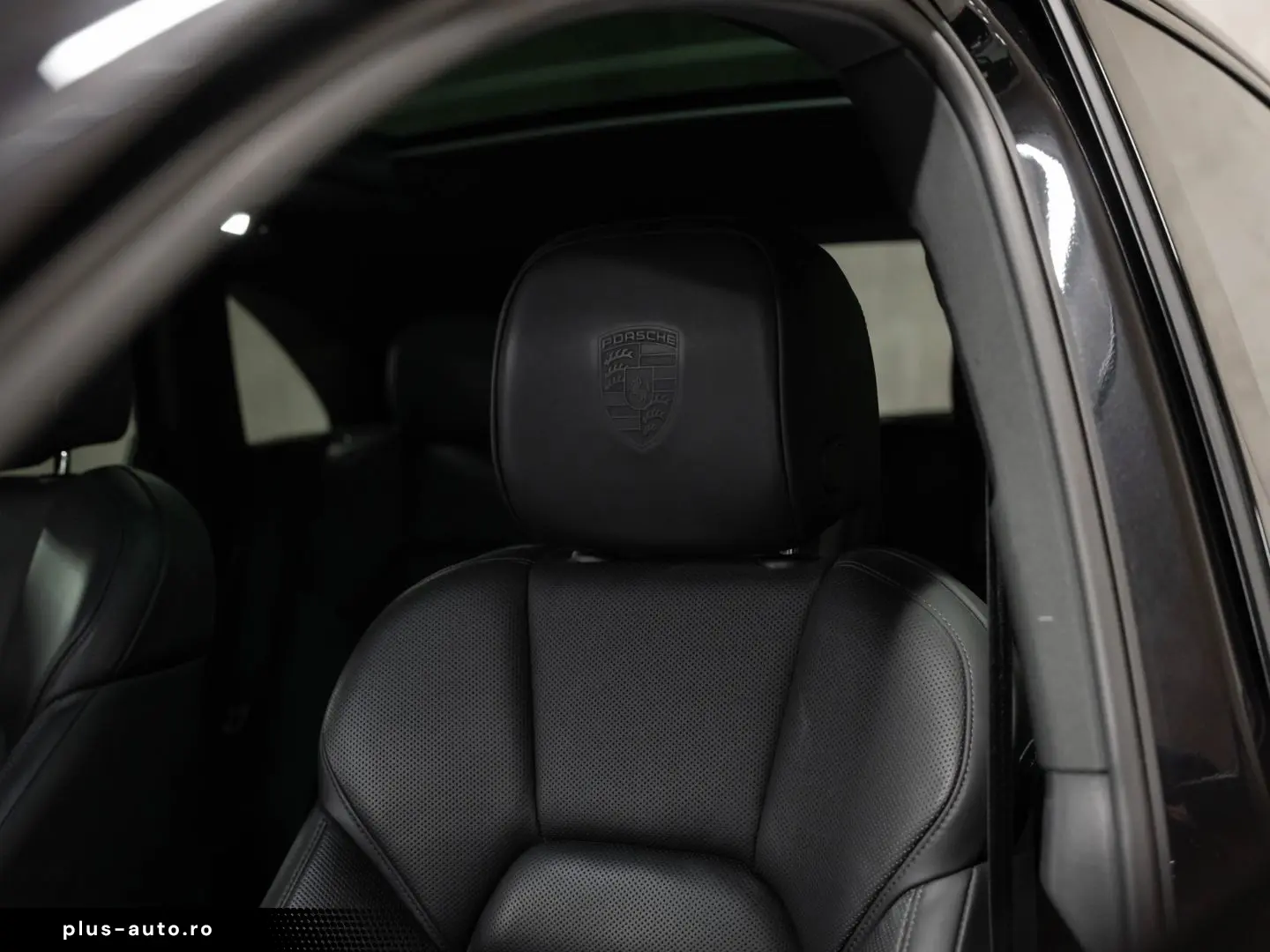 Macan T Panarama PASM Sitzbelüftung AHK