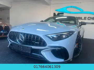 SL 63 AMG 4MATIC BRUME DIG.LIGHT HEAD UP DESIGNO