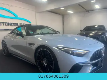 SL 63 AMG 4MATIC BRUME DIG.LIGHT HEAD UP DESIGNO