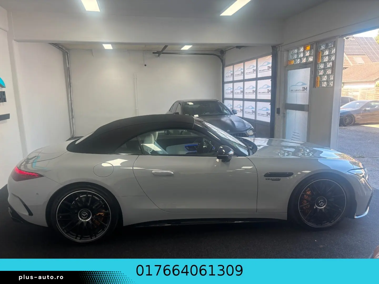 SL 63 AMG 4MATIC BRUME DIG.LIGHT HEAD UP DESIGNO