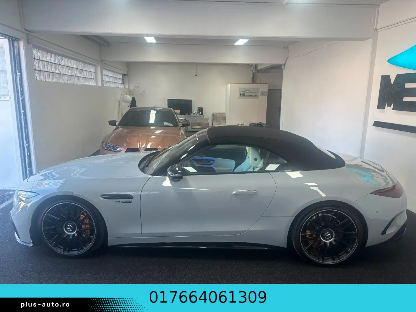 SL 63 AMG 4MATIC BRUME DIG.LIGHT HEAD UP DESIGNO