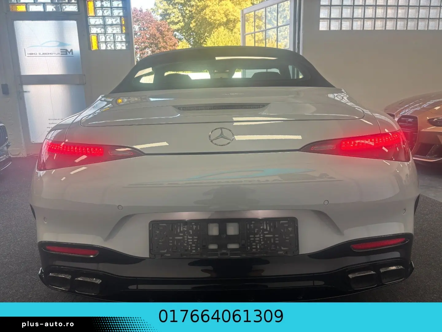 SL 63 AMG 4MATIC BRUME DIG.LIGHT HEAD UP DESIGNO