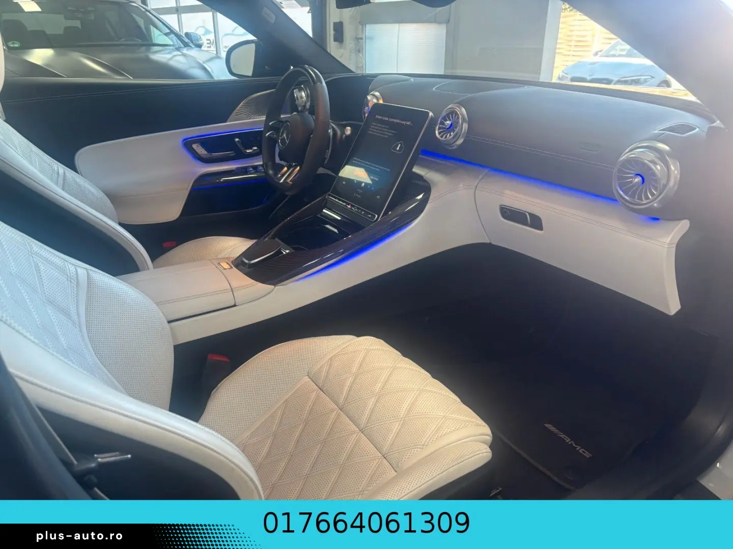 SL 63 AMG 4MATIC BRUME DIG.LIGHT HEAD UP DESIGNO