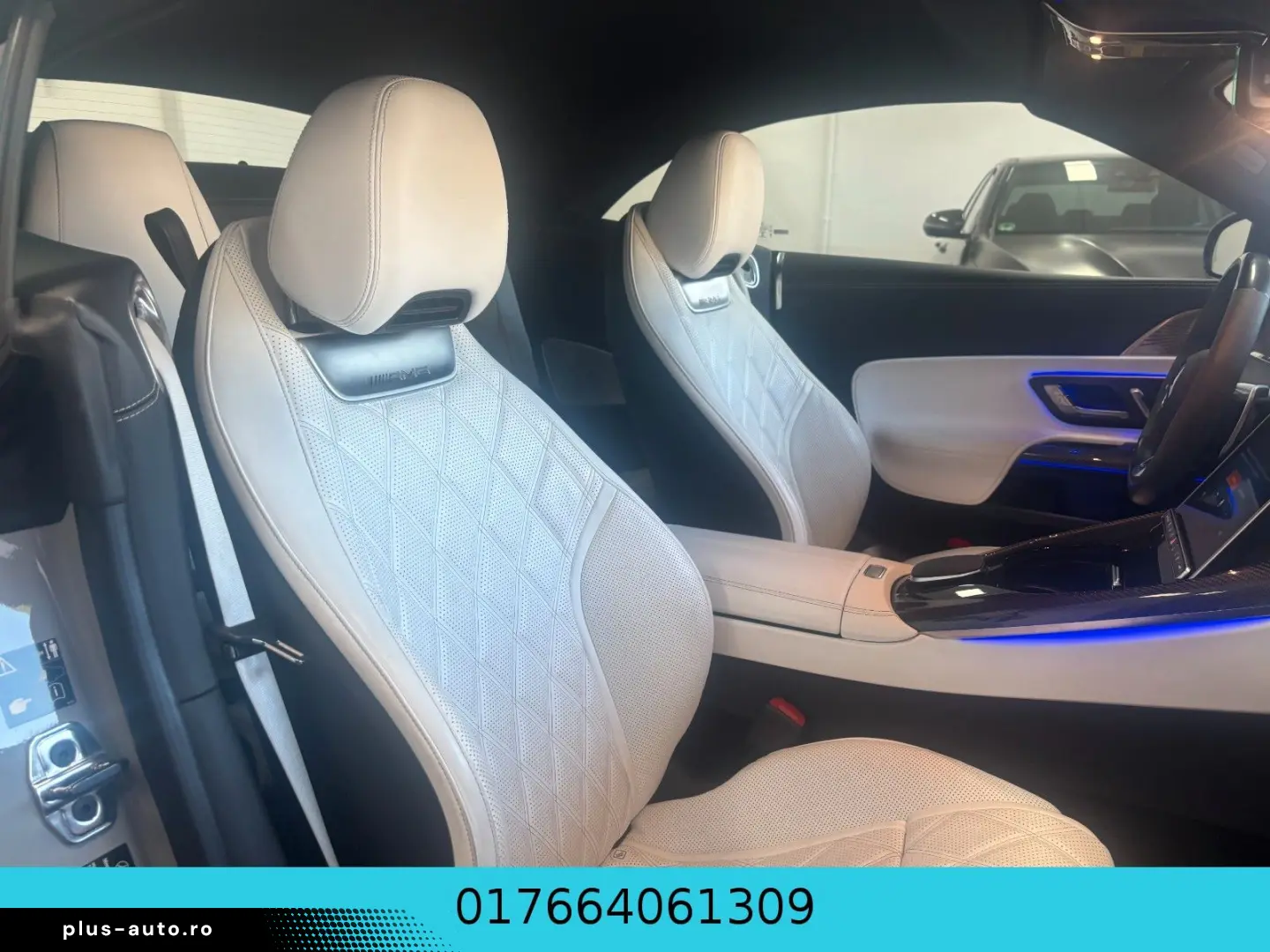 SL 63 AMG 4MATIC BRUME DIG.LIGHT HEAD UP DESIGNO