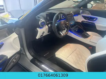 SL 63 AMG 4MATIC BRUME DIG.LIGHT HEAD UP DESIGNO