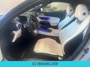 SL 63 AMG 4MATIC BRUME DIG.LIGHT HEAD UP DESIGNO