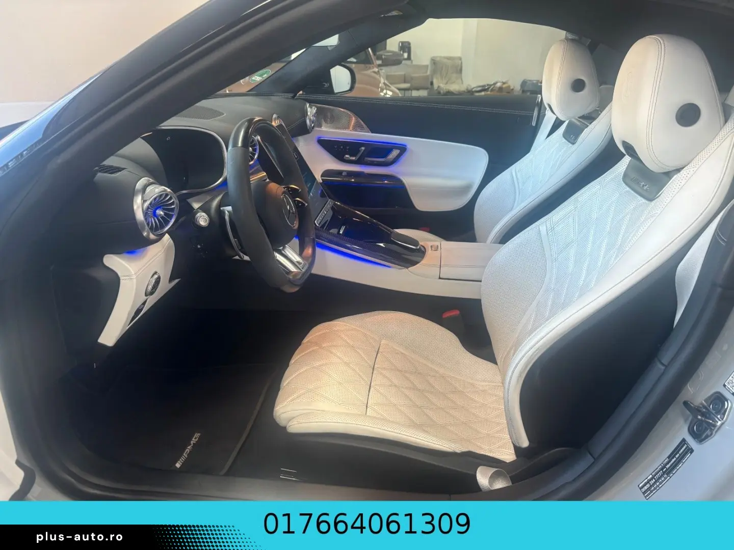 SL 63 AMG 4MATIC BRUME DIG.LIGHT HEAD UP DESIGNO