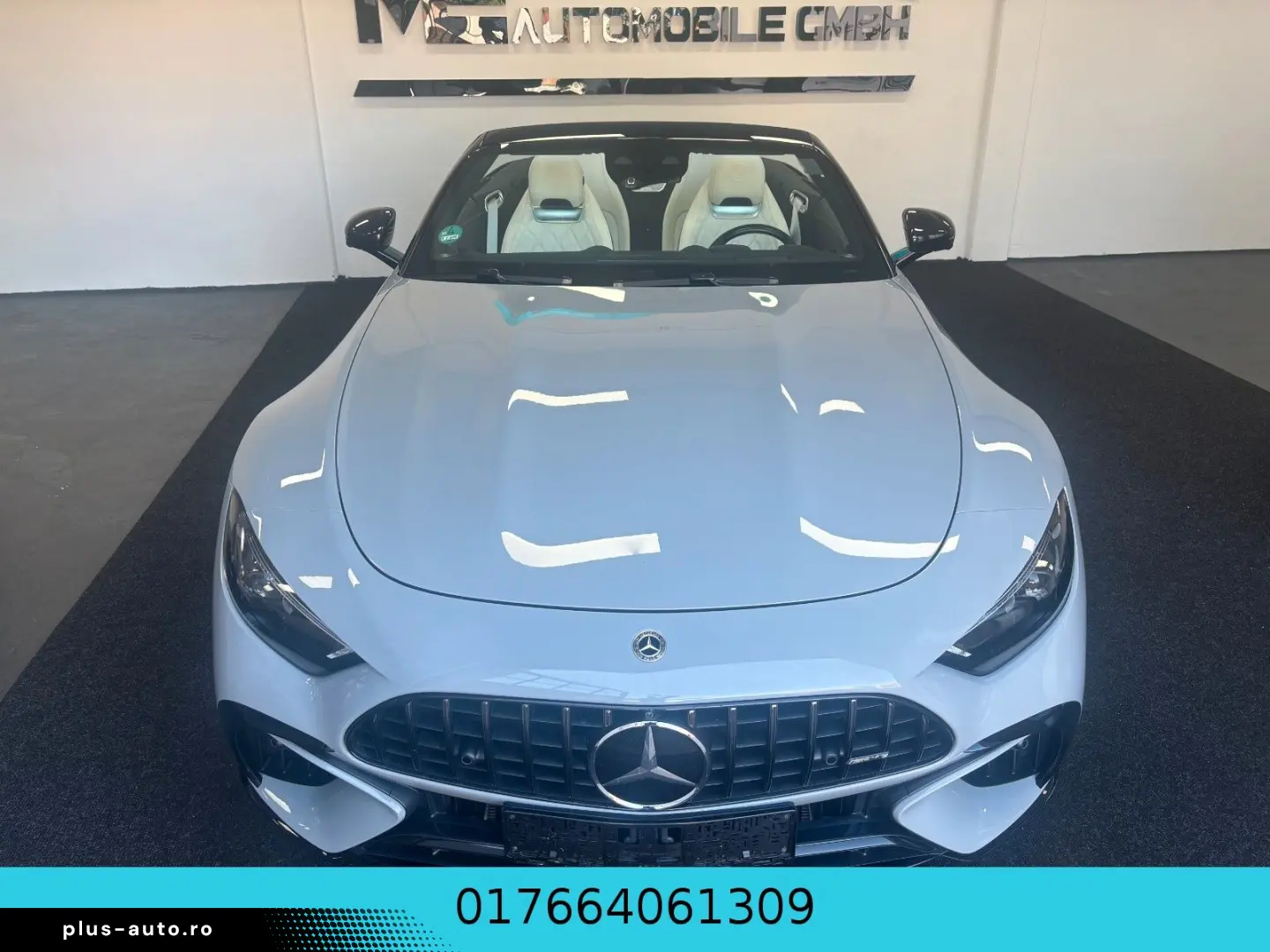 SL 63 AMG 4MATIC BRUME DIG.LIGHT HEAD UP DESIGNO