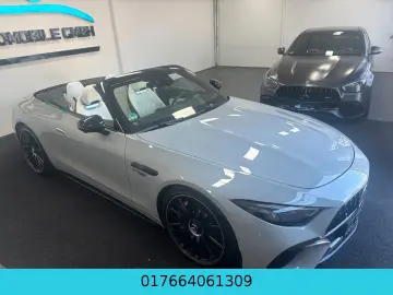 SL 63 AMG 4MATIC BRUME DIG.LIGHT HEAD UP DESIGNO