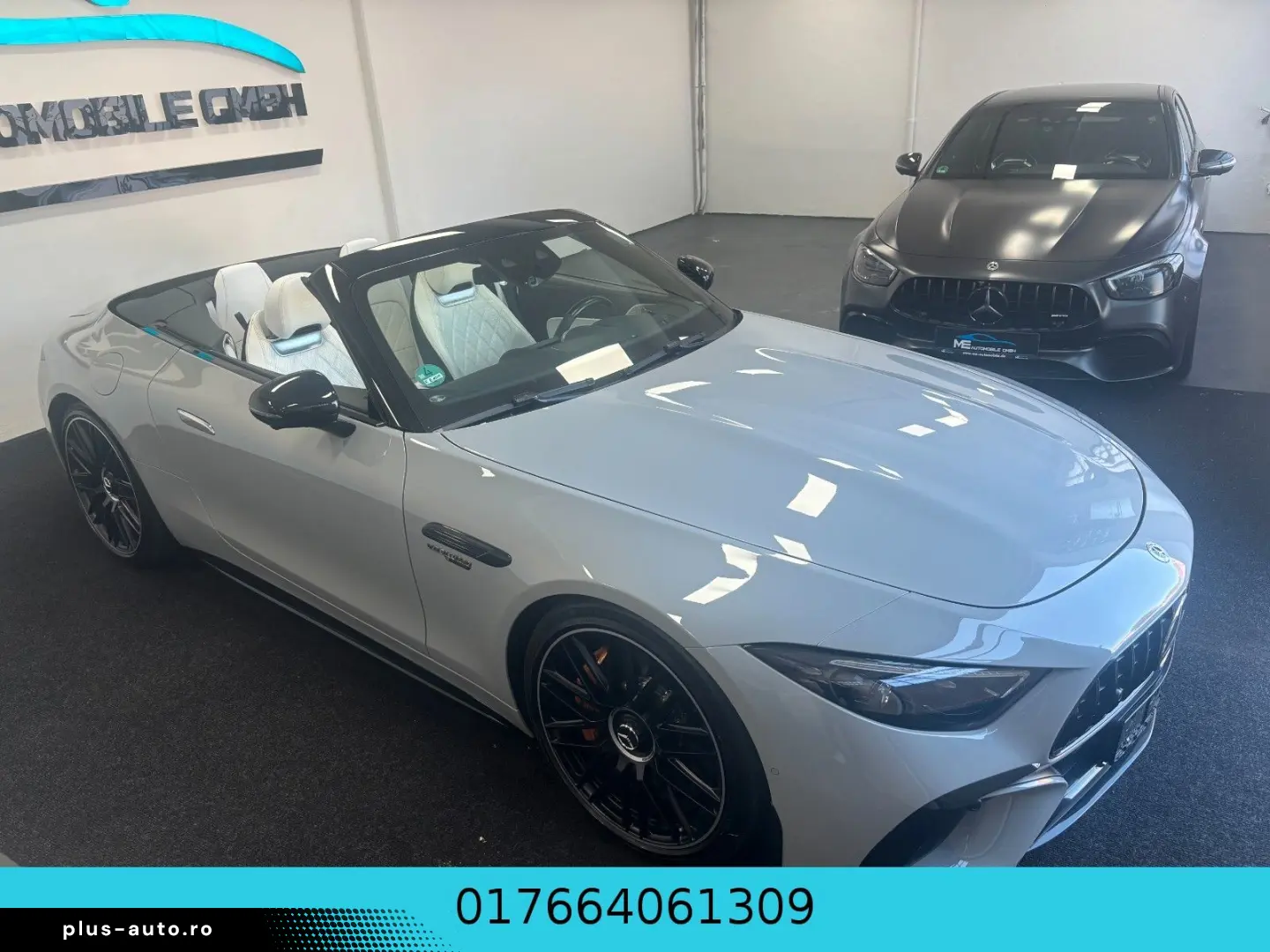 SL 63 AMG 4MATIC BRUME DIG.LIGHT HEAD UP DESIGNO