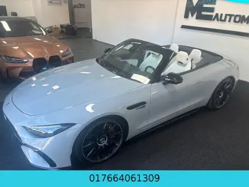 SL 63 AMG 4MATIC BRUME DIG.LIGHT HEAD UP DESIGNO