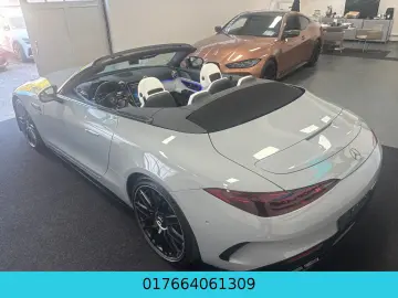 SL 63 AMG 4MATIC BRUME DIG.LIGHT HEAD UP DESIGNO