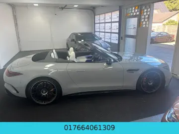 SL 63 AMG 4MATIC BRUME DIG.LIGHT HEAD UP DESIGNO