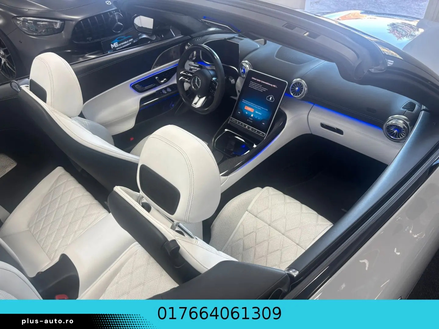 SL 63 AMG 4MATIC BRUME DIG.LIGHT HEAD UP DESIGNO