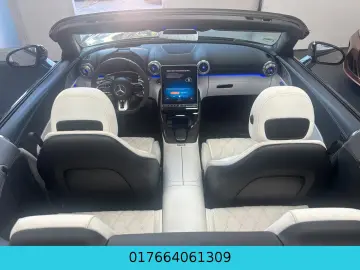 SL 63 AMG 4MATIC BRUME DIG.LIGHT HEAD UP DESIGNO