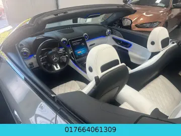 SL 63 AMG 4MATIC BRUME DIG.LIGHT HEAD UP DESIGNO