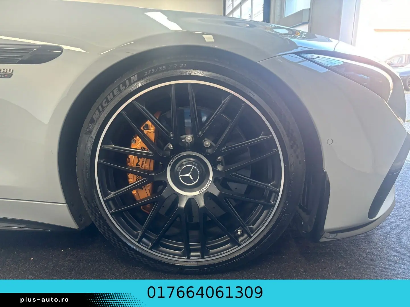 SL 63 AMG 4MATIC BRUME DIG.LIGHT HEAD UP DESIGNO