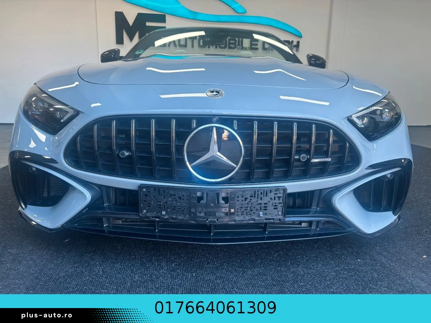 SL 63 AMG 4MATIC BRUME DIG.LIGHT HEAD UP DESIGNO