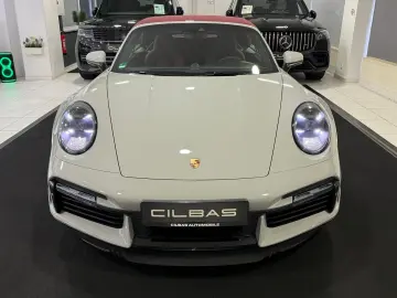 992 Turbo S Cabriolet  AERO 360 SPUR APPROVED
