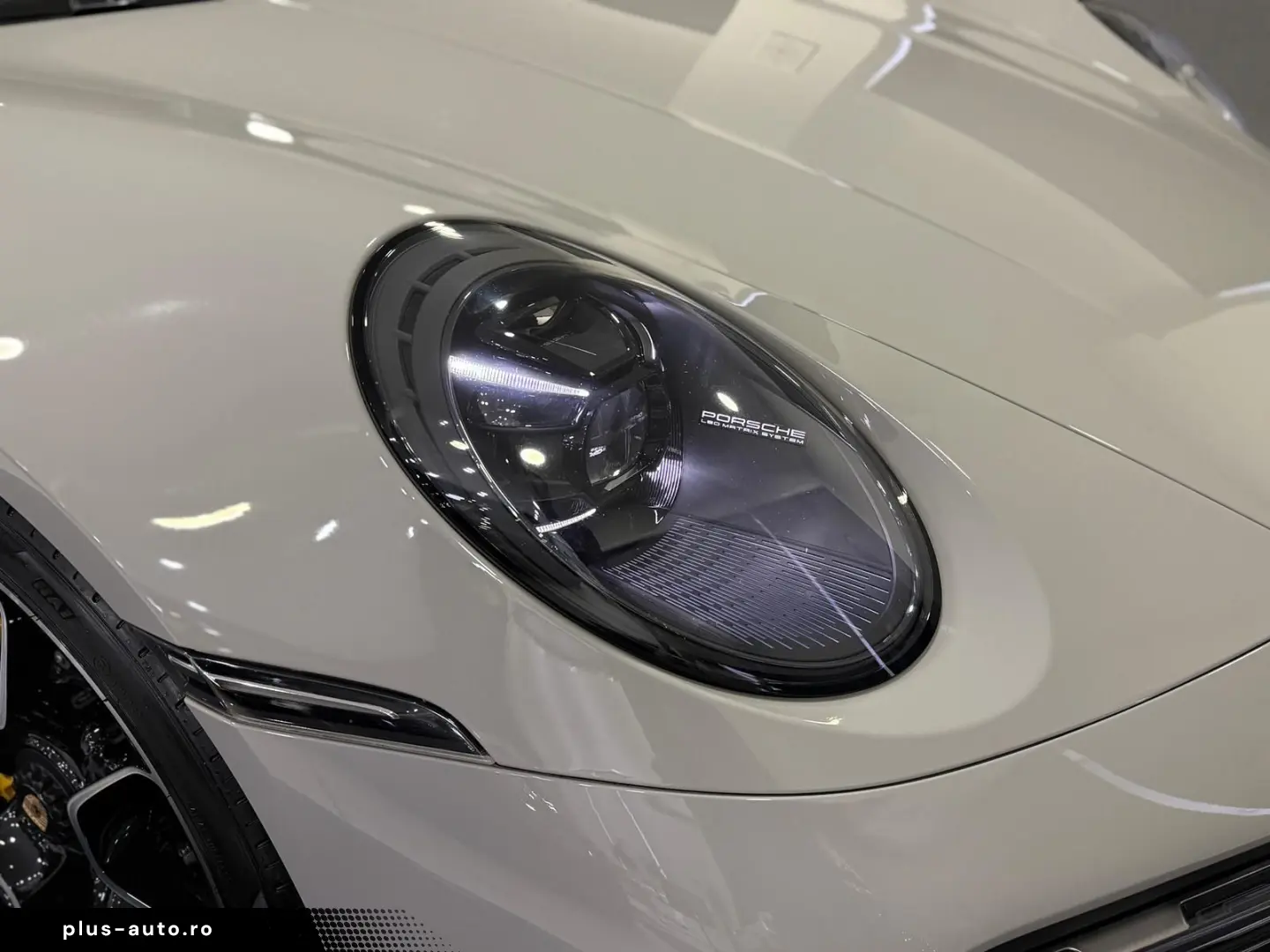 992 Turbo S Cabriolet  AERO 360 SPUR APPROVED