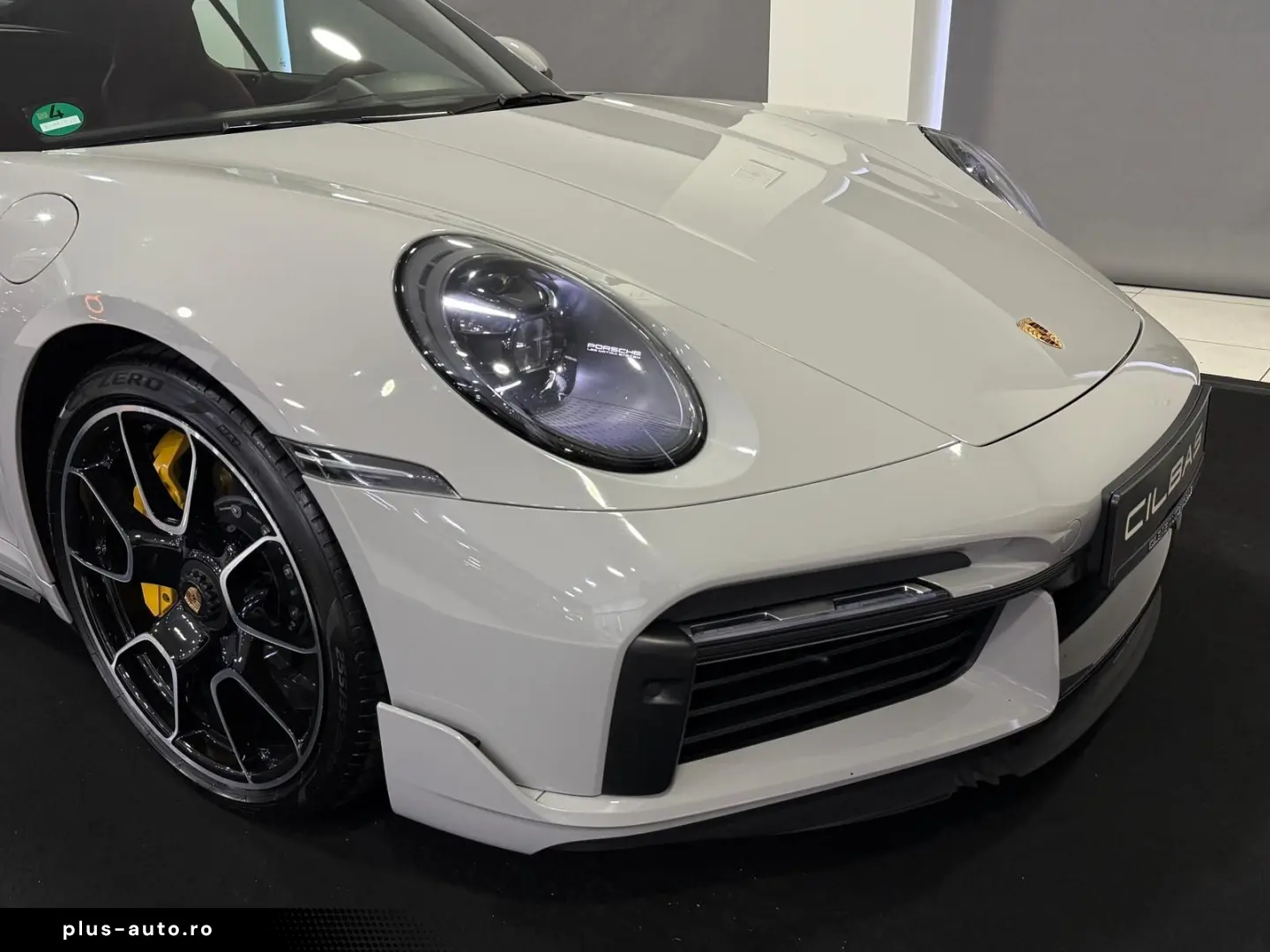 992 Turbo S Cabriolet  AERO 360 SPUR APPROVED