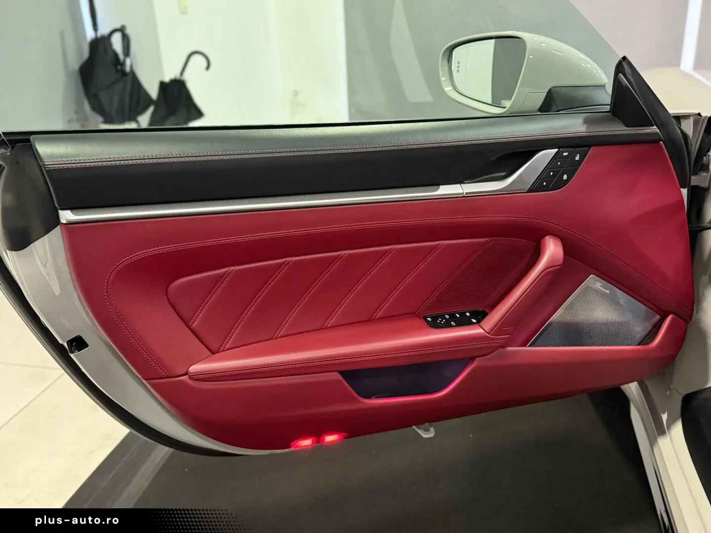 992 Turbo S Cabriolet  AERO 360 SPUR APPROVED