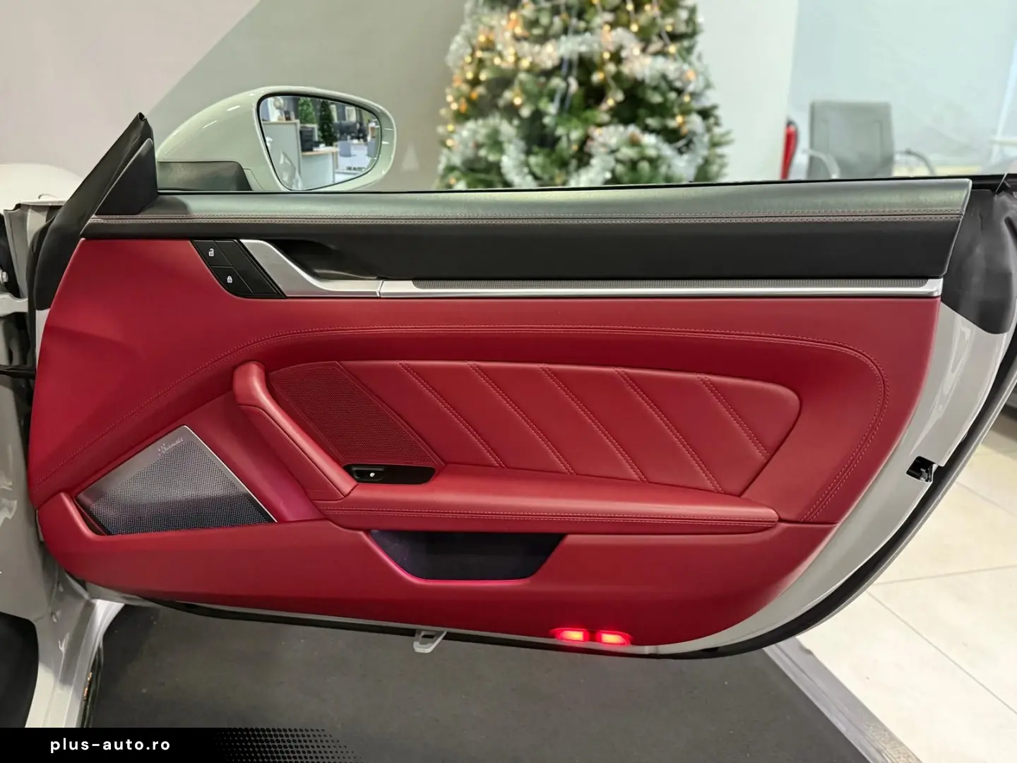 992 Turbo S Cabriolet  AERO 360 SPUR APPROVED