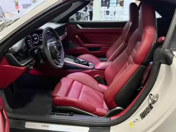 992 Turbo S Cabriolet  AERO 360 SPUR APPROVED