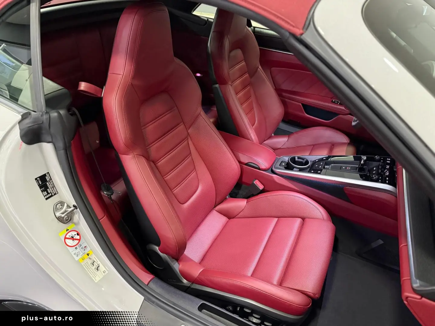 992 Turbo S Cabriolet  AERO 360 SPUR APPROVED