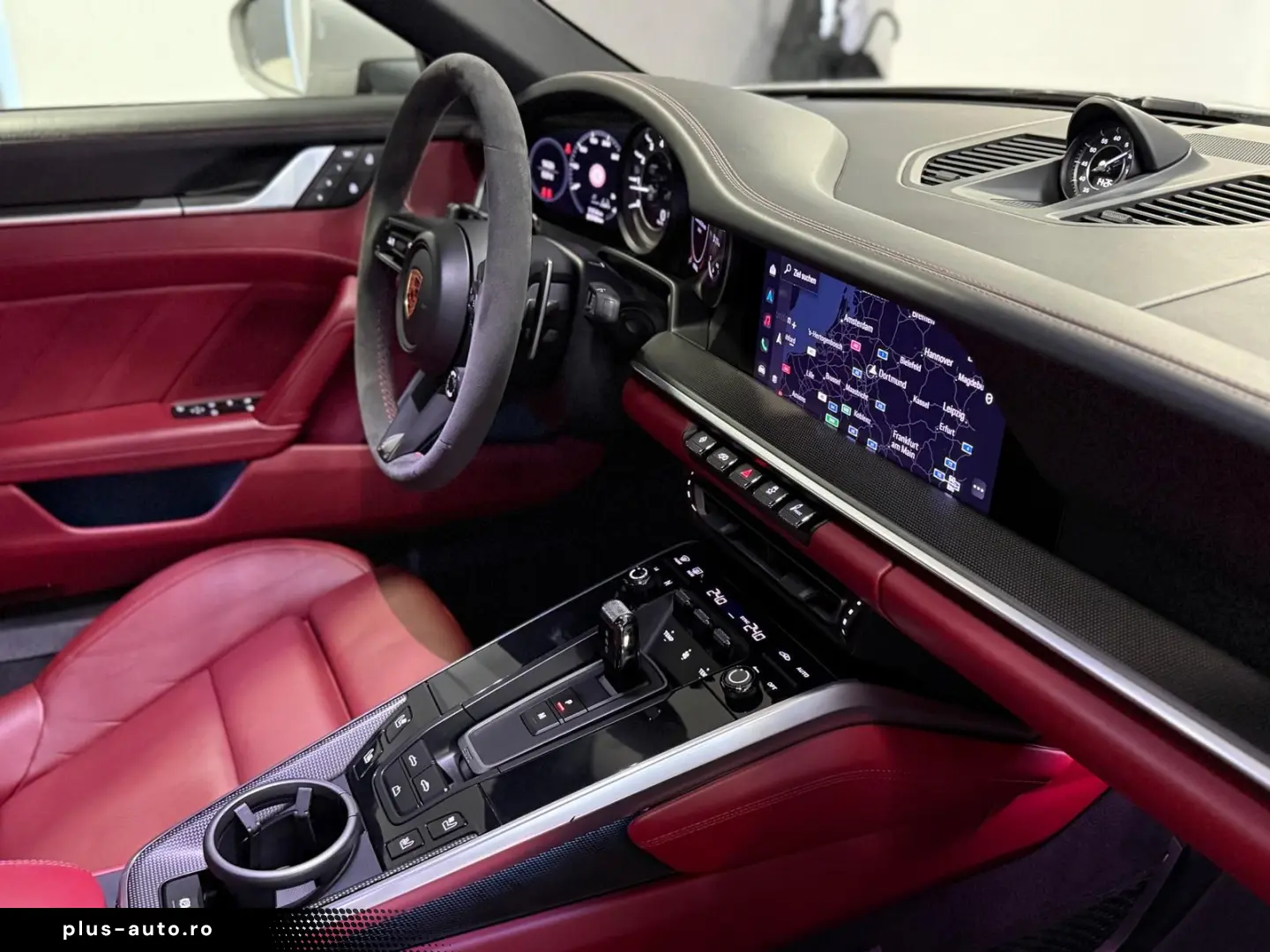 992 Turbo S Cabriolet  AERO 360 SPUR APPROVED